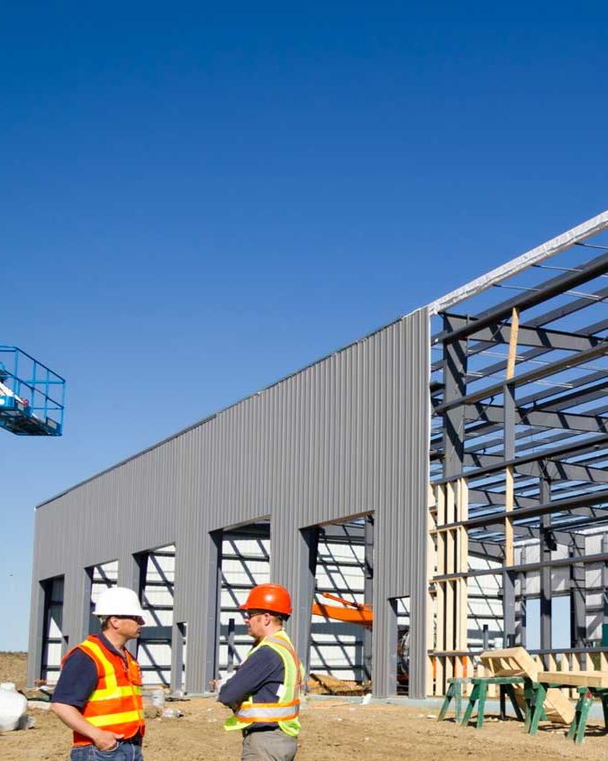 Warehouse Construction