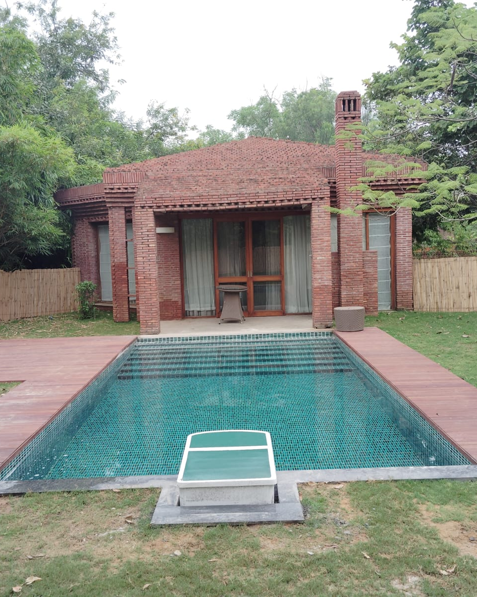 Swimming Pools Construction